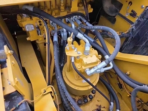 Excavatrice Caterpillar 330 d'occasion de nouvelle génération, état d'origine excellent, livraison rapide, pour l'exploitation minière et la pierrierie, sans fuite d'huile, vente chaude - Product Image 5