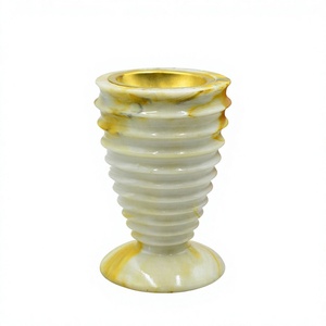 Quemador de Incienso de Resina Epoxi de Lujo y Madera de Acacia con Diseño de Corona y Media Luna, Soporte para Oud Hecho a Mano para Decoración de Eid y Ramadán - Product Image 1