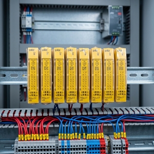 Nouveau module terminal original 312200 PSSuEF 4DI en stock - Product Image 4