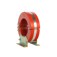Transformateur de courant à noyau divisé LXK-120 de 120 mm de diamètre pour la protection contre les fuites à la terre