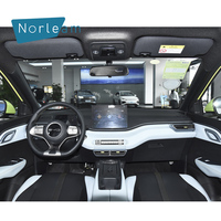 2024 Byd Seagull nouveau modèle de petit véhicule électrique à énergie nouvelle comme première voiture Byd Seagull 2023 pour jeune