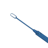 Instruments ophtalmiques : Boucles de lentilles chirurgicales Kansas 3*8mm pour la chirurgie de la cataracte et l'extraction de lentilles