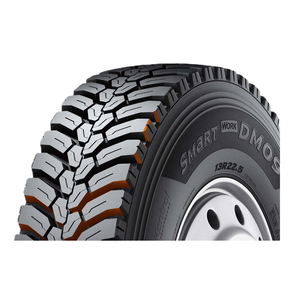 Neumáticos de Camión Smart Work DM09 TBR para Invierno, 11R22.5 11R24.5 315/80R22.5, Neumáticos Traseros M+S para Nieve, 11R22.5 11R24.5 315/80R22.5 11R22.5 - Product Image 1