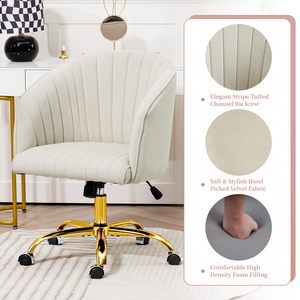 <span class=keywords><strong>Precio</strong></span> <span class=keywords><strong>de</strong></span> fábrica Oficina en casa Ergonómica Cómoda Silla <span class=keywords><strong>de</strong></span> <span class=keywords><strong>escritorio</strong></span> <span class=keywords><strong>de</strong></span> terciopelo <span class=keywords><strong>con</strong></span> silla tapizada Silla <span class=keywords><strong>de</strong></span> oficina <span class=keywords><strong>con</strong></span> marco dorado <span class=keywords><strong>de</strong></span> cuero blanco - Product Image 3