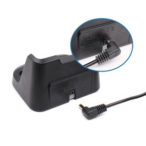 Cargador Rápido SBH-28 para Radio Yaesu FT-70DR FT-70D FT-70, Cargador de Escritorio SBH28, Cargador de Batería para Walkie Talkies SBR-24li - Product Image 3