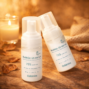 Sérum Bulle Hiver Homme 90ml – Soulagement Extrême de la Sécheresse, Hydratation Intense, Verrouillage de l'Humidité - Product Image 5