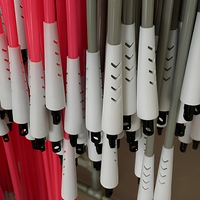 Offres Exceptionnelles : Laisse de Surf Droite Personnalisée en Cordon TPU pour Planche de Surf – Laisse de Surf de Qualité Supérieure avec Logo Personnalisé pour SUP