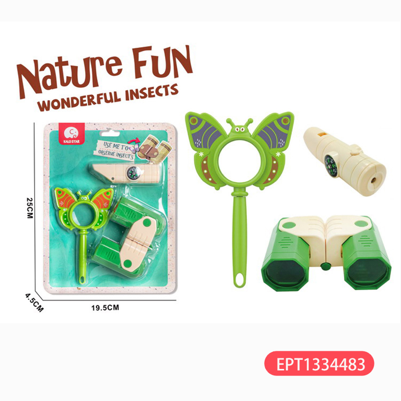 EPT1334483-bussola per telescopio con lente d'ingrandimento (180 pz/ctn)