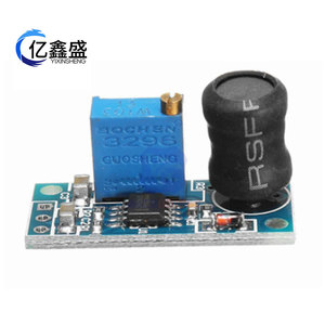 Module de suralimentation YIXINSHENG MC34063A, convertisseur DC-DC, montage sur carte, 1 sortie - Product Image 4