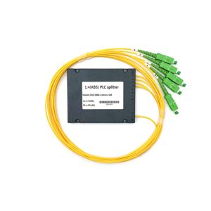 1 متر ، فاصل مربع Ftth كاسيت نوع 1*4 1*8 1*16 1*32 Sc Upc Apc الألياف البصرية Plc الخائن - Product Image 5