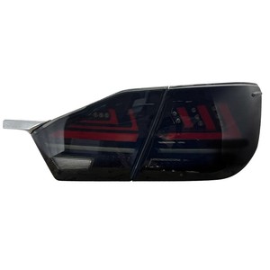 New 12V LED Taillights for 2015-2017 With Turn Signal & <b>Driving</b> <b>Lights</b> for 2015-2017 Lens LED Tail <b>Lights</b> New - Product Image 4