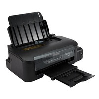 Impresora de inyección de tinta profesional Yuelule negra M105 Papelera de tinta de gran capacidad Impresora de inyección de tinta de oficina comercial