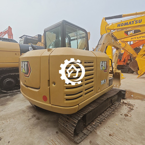 Máy xúc đào <span class=keywords><strong>mini</strong></span> CAT <span class=keywords><strong>305</strong></span>.5, máy xây dựng bánh xích nhỏ gọn thủy lực chính hãng <span class=keywords><strong>Caterpillar</strong></span>, dùng để di chuyển đất, cần bán - Product Image 5