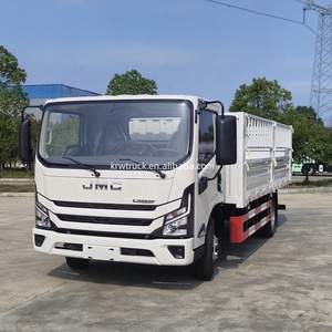 Camión Volquete Minero JMC <span class=keywords><strong>de</strong></span> Alto Rendimiento, 130HP, Capacidad <span class=keywords><strong>de</strong></span> Carga <span class=keywords><strong>de</strong></span> <span class=keywords><strong>5</strong></span> <span class=keywords><strong>Toneladas</strong></span>, Fabricante <span class=keywords><strong>de</strong></span> Camiones para Construcción y Transporte, Precio Económico - Product Image 2