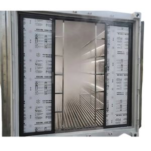 Equipo Hidropónico para Cultivo de Hongos de 40 Pies Personalizado de Fábrica HEZHOU <span class=keywords><strong>HM</strong></span>-40FT para Hongos Ostra, Shiitake y Champiñones de Botón de Alto Rendimiento - Product Image 5