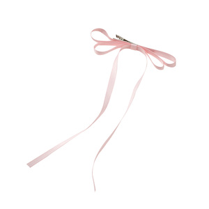 Épingle <span class=keywords><strong>à</strong></span> cheveux de luxe coréenne Clip latéral personnalisable Couleurs Sweet Girl <span class=keywords><strong>Ruban</strong></span> pour les occasions de fête Attachage de cheveux de haute qualité - Product Image 5