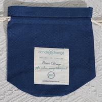 Pochette à vin en jute écologique avec logo personnalisé imprimé, sac en toile de jute recyclable pour cadeaux, bougies, perruques, emballage, sac à cordon en jute