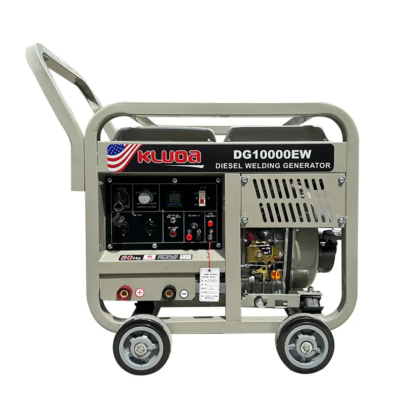 50/60Hz 10kVA generador diesel silencioso monofásico a prueba de sonido generador diesel LETON 10kVA generadores