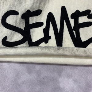 เสื้อยืดโอเวอร์ไซส์ผ้าคอตตอนหนานุ่ม พิมพ์ลายกราฟิกตามสั่ง สไตล์สตรีทแวร์ วินเทจ แขนยาว ทรงบ็อกซี่  สำหรับผู้ชาย - Product Image 6