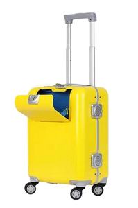 <span class=keywords><strong>Valise</strong></span> de voyage pour enfant, coffre avec roulettes à roulettes, nouvelle collection - Product Image 3