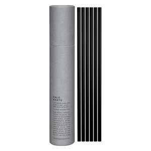 Mescente özel siyah koku yayıcı çubukları, koku çubuk tutucu ile - Product Image 3