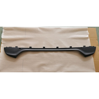 Kit carrosserie pour Smart Fortwo 451, spoiler inférieur du pare-chocs arrière, diffuseur arrière, panneau de garniture de coffre 4516470684