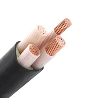 Fil électrique flexible multiconducteur BVR en cuivre de qualité supérieure pour câblage intérieur et travaux de construction