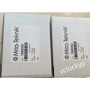 1 encodeur Mita-Teknik 7690052 neuf, expédié via Fedex ou DHL - Product Image 3