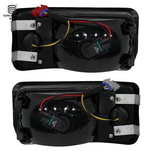 Accesorios para Carros de Golf, Faro Delantero Halógeno para ClubCar DS, Modelos Antiguos de 1993 en <span class=keywords><strong>Adelante</strong></span>, Yamaha OE 123456 - Product Image 5