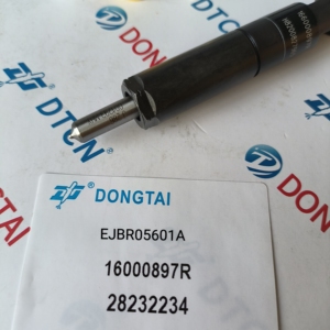 หัวฉีดคอมมอนเรล28232234 EJBR05601A 166000897R - Product Image 4