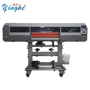 New Yinghe-600 <b>UV</b> <b>DTF</b> <b>Printer</b> 600mm Fully Automatic Epson I3200 Print Head <b>UV</b> Ink 1 Year for Multicolor Digital Printing - Product Image 1