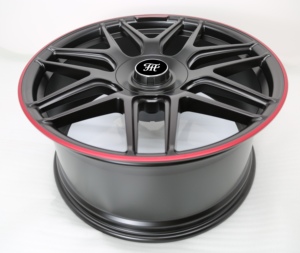 Happy Tiger-Llantas AMG <span class=keywords><strong>GTS</strong></span> personalizadas de 18-24 pulgadas para Mercedes Benz Clase C CLA CLS SL C 180 200 220 250 300 Llantas de aleación - Product Image 3