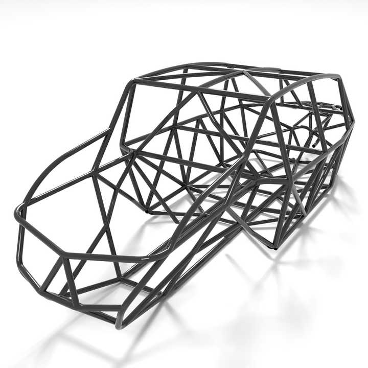 UTV Buggy Go Kart Frame with Roll Cage - RPA Chromoly 4130