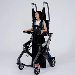 Andador Inteligente con Asistencia Eléctrica para Caminar - Equipo Médico y de Rehabilitación - BZ-QDL01 - Product Image 1