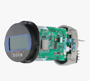 <span class=keywords><strong>DN10</strong></span> FIMEET ステンレス鋼電磁式水中流量計 フランジ接続 +/-0.5% 精度 0.5-5m/s 流量 オイル - Product Image 4