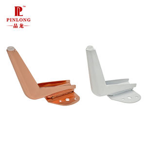 Pieds de meuble Pinlong Pieds de <span class=keywords><strong>faucille</strong></span> de qualité supérieure en métal en stock en grande quantité - Product Image 4