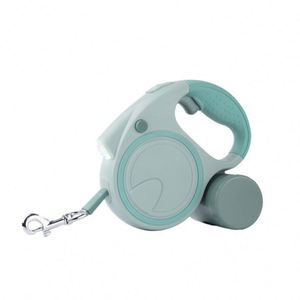 Correa Retráctil para Perro con Luz LED de 5 Metros, Paseo Seguro para Perros Pequeños y Medianos - Regalo Promocional Disponible - Product Image 3