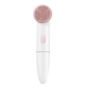 Multifuncional 2 en 1 Cepillo <span class=keywords><strong>facial</strong></span> <span class=keywords><strong>Limpiador</strong></span> de piel Mango Cepillo de lavado <span class=keywords><strong>facial</strong></span> <span class=keywords><strong>Exfoliante</strong></span> Cepillo de limpieza <span class=keywords><strong>facial</strong></span> <span class=keywords><strong>Limpiador</strong></span> - Product Image 5