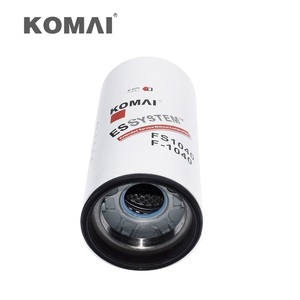 KOMAI Fuel Filter P 55-1040 P 55-1047 FS 1040 FS 1041 11ND-70010 WK 12002 87366406 87395356 SK 3842 867010427 945942 PS1040 - Product Image 2