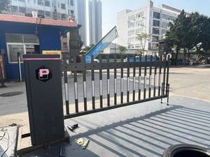 מחסום חניה אוטומטי, שער מחסום חניה, עמוד מחסום חניה - Product Image 3