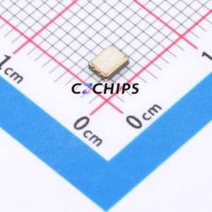 SX3M3.5712M20F30TNN Crystal Oscillator (Active) SMD3225-4P Crystal Oscillator 3.5712MHz 20ppm CMOS - Product Image 1