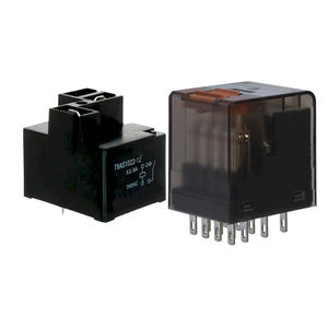 Relé F32F-SS-115DM Sellado de Fábrica, Relés de Potencia de Alta Demanda para Control Industrial - Product Image 1