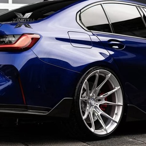 Jantes concaves profondes forgées XINGTU en alliage T6061, jantes 5x114.3 5x120 pour <span class=keywords><strong>BMW</strong></span> E90 F30 <span class=keywords><strong>E46</strong></span> M3 M4 Audi Rs3 Rs4 - Product Image 3