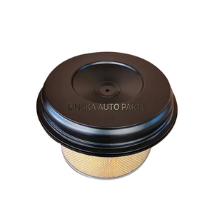 E276L Nuevo Filtro de Aire de Repuesto y Carcasa para Motor de Camión Pesado FAW, Papel de Filtro de Alta Calidad - Product Image 2