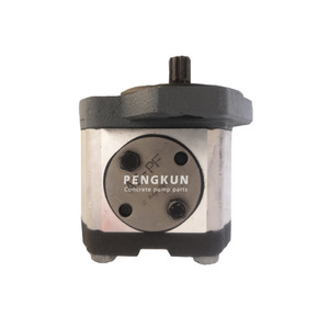 Mini <span class=keywords><strong>pompe</strong></span> à engrenage hydraulique <span class=keywords><strong>miniature</strong></span>, Niigata Kyokuto IHI KCP, élément de <span class=keywords><strong>pompe</strong></span> pour béton - Product Image 6