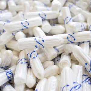 510k, оптовая продажа, 100%, органические биоразлагаемые Аппликаторы тампона, компрессионные, индивидуальные этикетки, тампоны для женщин - Product Image 6