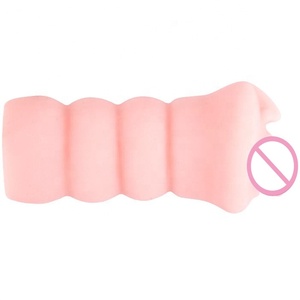 Echte Pocket Orale Mannelijke Masturbator Realistische Getextureerde Mond Tpe Volwassen Seksspeeltje Met Vagina-Functie - Product Image 4