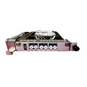 Carte d'interface de ligne de fibre optique East-West DFIU TNF1DFIU03 03031PXS - Product Image 1