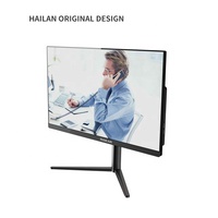 Ordenador todo en uno de 23,8 pulgadas, sistema barebone, compatible con Win 7/8/10 OS, i3, i5, i7, CPU para uso en la oficina