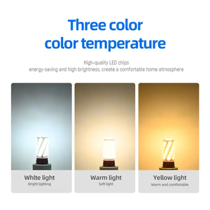 Siêu Sáng Tiết Kiệm Năng Lượng 12W 16W 18W Ánh Sáng Trong Nhà Đèn Chùm Sử Dụng Ngô Bóng Đèn Ngô Dẫn Đèn Chiếu Sáng Bóng Đèn AC Luces LED 90 85 - Product Image 3